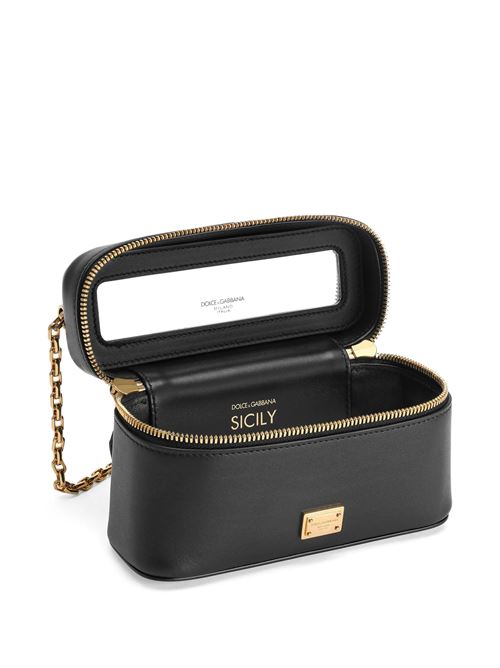 Sicily Cube cosmetic bag DOLCE&GABBANA | BB7800B732180999